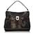 Prada Black Tessuto Camouflage Shoulder Bag Multiple colors Leather Nylon Cloth  ref.475766