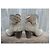 Sartore Ankle Boots Beige Deerskin 37 - view 4