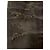 Jeans Gucci in denim distressed con studio e ricamo di cristalli Nero - vista 3
