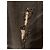Jeans Gucci in denim distressed con studio e ricamo di cristalli Nero - vista 5
