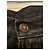 Jeans Gucci in denim distressed con studio e ricamo di cristalli Nero - vista 7