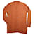 Saint Laurent Knitwear Orange Cashmere  ref.476201