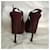 Yves Saint Laurent Escarpins YSL Trip Too Bordeaux/Mauve Rose  - vue 4