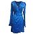 Zara Blazerkleid Größe XS Blau