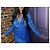 Zara Blazerkleid Größe XS Blau - Ansicht 12