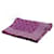 Twist Louis Vuitton Sciarpa Argento Poliestere