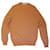 Autre Marque Sweaters Orange Peach Cashmere  ref.476326