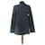 Autre Marque Coats, Outerwear Grey Cashmere Wool Polyamide  ref.476699
