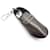 NEUF PORTE CLES BERLUTI CHAUSSURE MOCASSIN ANDY CUIR MARRON NEW KEY RING  ref.476704