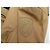 Blauer BLAUE JACKE 18SBLUL02197 BEIGE LEDERJACKE 48 M LEDERJACKE MANTEL - Ansicht 6
