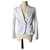 Paul Smith White Tuxedo style blazer Cotton  ref.477223