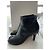 Maison Martin Margiela STIVALETTI MAISON MARGIELA TABI NERI Nero - vista 7