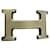 Constance Hermès belt buckle Golden Metal  ref.477384