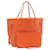 Louis Vuitton Neverfull Orange  ref.477611