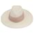 Sombrero Eugenia Kim Harlowe en Sisal Marfil Blanco Crudo Paja  ref.477677