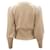 Veronica Beard Jude Pullover aus weißer Wolle  - Ansicht 2