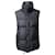 Burberry Padded Vest in Black Nylon  ref.477747