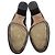 Décolleté Joseph con tacco largo in pelle blu navy - vista 6
