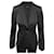 Hugo Boss Blazer Jacket in Black Wool   ref.477825