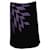Autre Marque Versus Versace Rock in A-Linie aus schwarzer Wolle  ref.477884