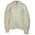 Camisa Joseph de manga larga de encaje en algodón color crema Blanco Crudo  ref.477885