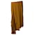 Marni Asymmetric Crepe Midi Skirt in Orange Viscose Cellulose fibre  ref.477888