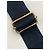 Abnehmbarer, verstellbarer Louis Vuitton Coussin-Schultergurt in Schwarz - Ansicht 12
