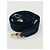 Abnehmbarer, verstellbarer Louis Vuitton Coussin-Schultergurt in Schwarz - Ansicht 2