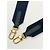 Abnehmbarer, verstellbarer Louis Vuitton Coussin-Schultergurt in Schwarz - Ansicht 5