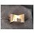 Autre Marque Anello in oro rosa 750 con 1,60 ct di diamanti D'oro - vista 4
