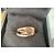 Autre Marque Anello in oro rosa 750 con 1,60 ct di diamanti D'oro - vista 6