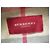 Burberry Jacke Weiß Baumwolle - Ansicht 8