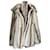 Fendi Coats, Outerwear Beige Cream Bronze Fur  ref.478237