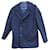 Autre Marque Grand Large men's pea coat t 48 Navy blue Wool  ref.478259