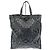 ACNE STUDIOS (Acne)  20AW/Modello Python/Stampa/Borsa Audrey/Borsa tote/BLU/Animale