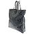 ACNE STUDIOS (Acne)  20AW/Modello Python/Stampa/Borsa Audrey/Borsa tote/BLU/Animale - vista 2