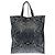 ACNE STUDIOS (Acne)  20AW/Modello Python/Stampa/Borsa Audrey/Borsa tote/BLU/Animale - vista 3