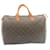 Louis Vuitton Monogram Speedy 35 Hand Bag M41524 LV Auth pt173 Cloth  ref.478731