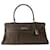Kelly Hermès Handbags Brown Leather  ref.479214