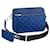 Louis Vuitton LV Trio messenger new blue Leather  ref.479232
