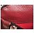 Lancel Zip Continental Wallet Blackcurrant Leather Dark red Silver hardware - view 13