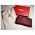 Lancel Zip Continental Wallet Blackcurrant Leather Dark red Silver hardware - view 4
