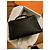 Hermès Kelly Pochette Negro - vista 4