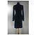 Vestido preto Sandro Tamanho M - vista 5