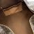 Louis Vuitton Monogramm-Leinwand Polochon 70 XL Duffle Reisetasche Braun - Ansicht 4