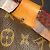 Louis Vuitton Monogramm-Leinwand Polochon 70 XL Duffle Reisetasche Braun - Ansicht 5