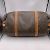 Louis Vuitton Monogramm-Leinwand Polochon 70 XL Duffle Reisetasche Braun - Ansicht 9