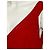 Amanda Wakeley Rotes Chiffonkleid mit Perlenstickerei - Ansicht 3