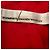 Amanda Wakeley Rotes Chiffonkleid mit Perlenstickerei - Ansicht 7