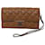 Chanel Wallets Caramel Leather  ref.479272